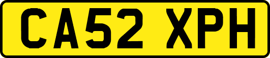 CA52XPH