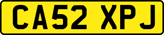 CA52XPJ