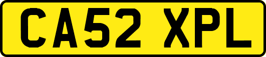 CA52XPL