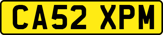 CA52XPM