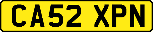 CA52XPN