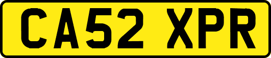CA52XPR