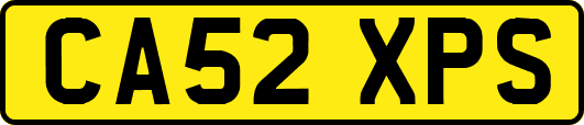 CA52XPS