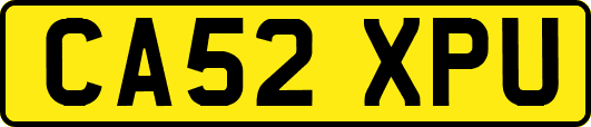 CA52XPU
