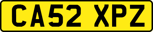 CA52XPZ