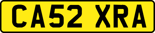 CA52XRA