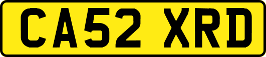 CA52XRD