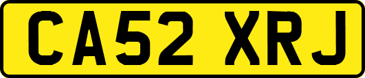 CA52XRJ