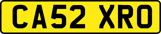 CA52XRO