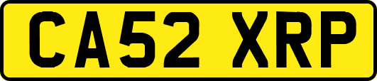 CA52XRP