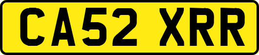CA52XRR