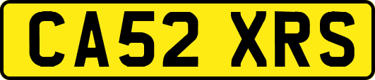 CA52XRS