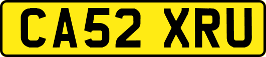 CA52XRU