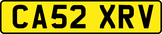 CA52XRV