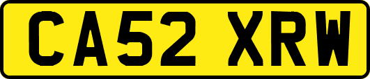 CA52XRW
