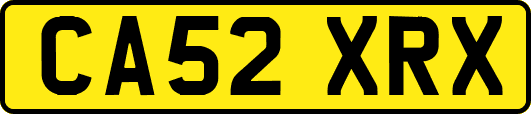 CA52XRX