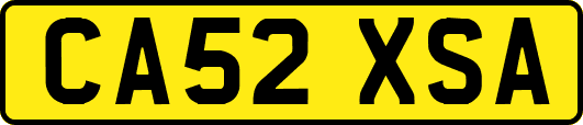 CA52XSA