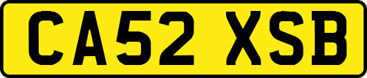 CA52XSB