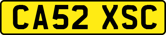 CA52XSC