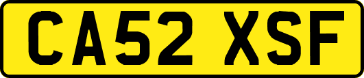 CA52XSF