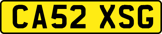 CA52XSG