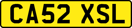 CA52XSL