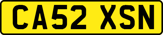 CA52XSN