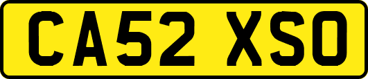 CA52XSO