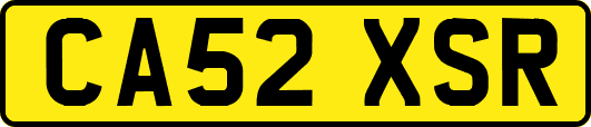 CA52XSR