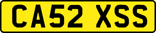 CA52XSS