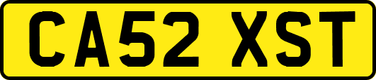 CA52XST