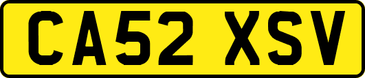 CA52XSV