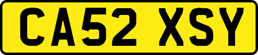 CA52XSY