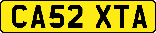 CA52XTA