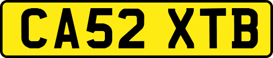 CA52XTB