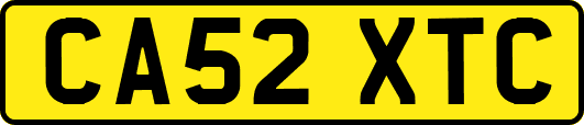 CA52XTC