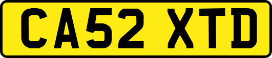 CA52XTD