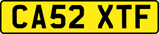 CA52XTF