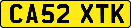 CA52XTK