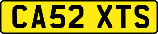 CA52XTS