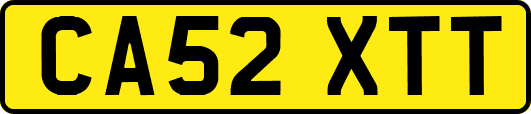 CA52XTT