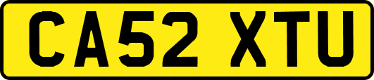 CA52XTU