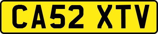 CA52XTV