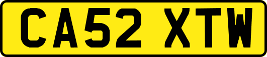 CA52XTW