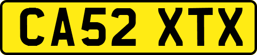 CA52XTX