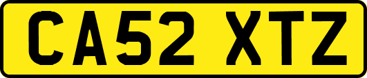 CA52XTZ