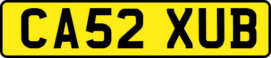 CA52XUB