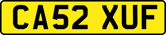 CA52XUF