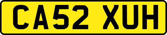 CA52XUH