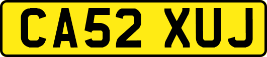 CA52XUJ